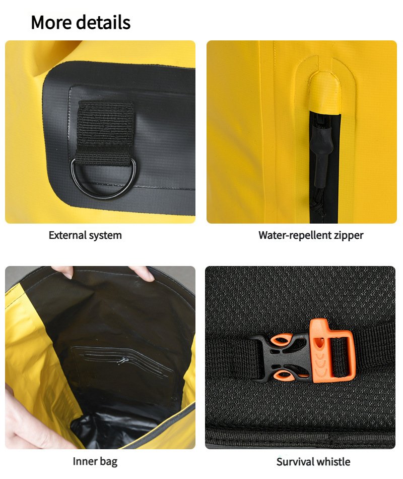 55LOutdoor Waterproof Backpack