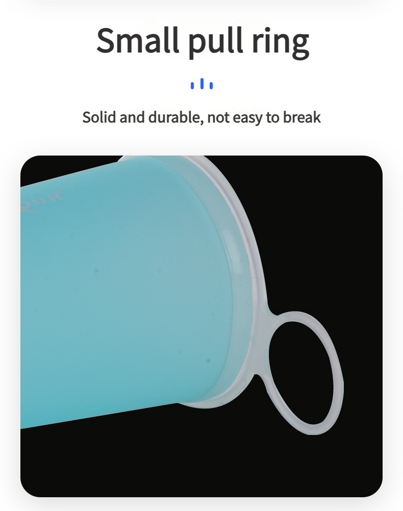 Foldable and Portable Outdoor Camping Water Cup