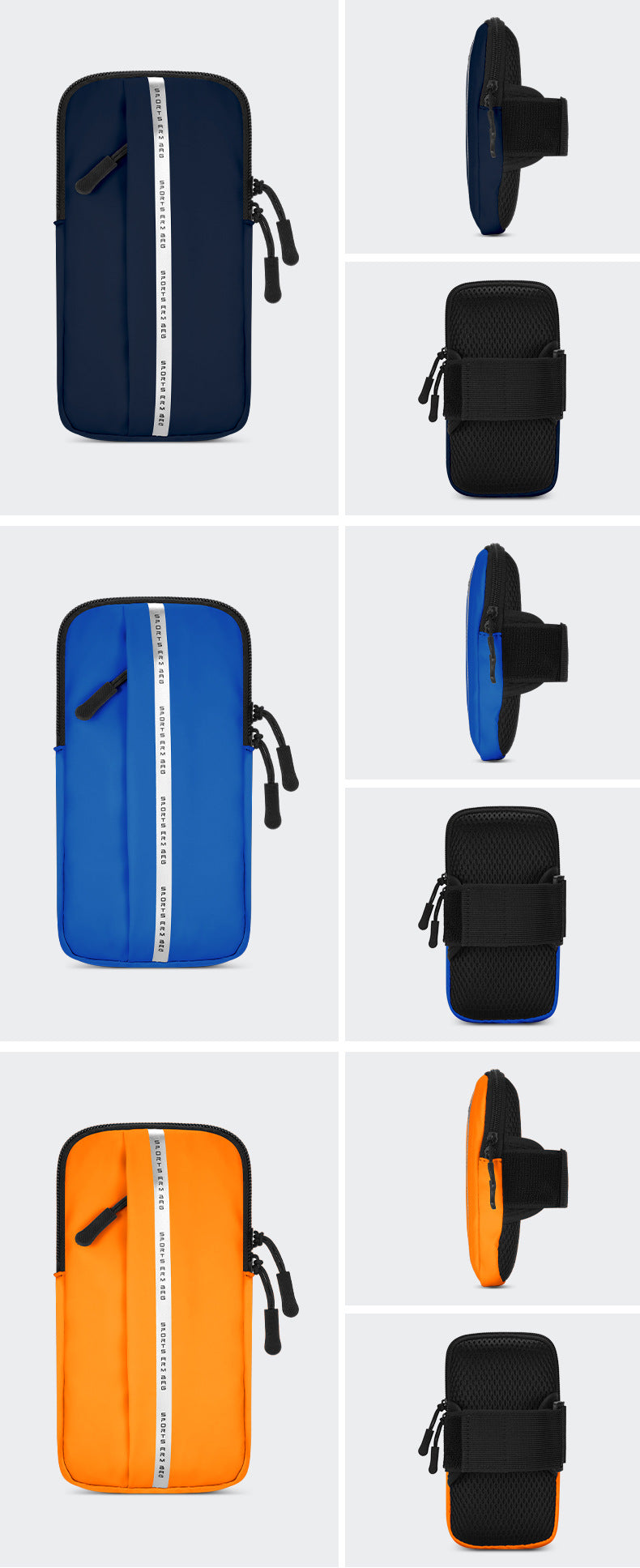 Running Phone Arm Bag