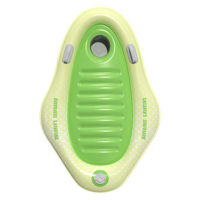 Inflatable Surf Board for Kids with Handle