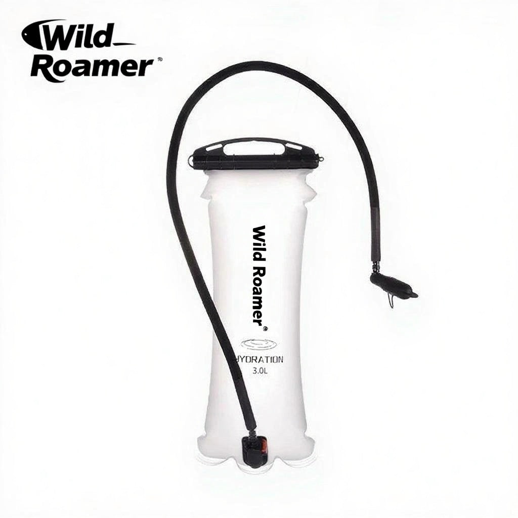 TPU Soft Flask Collapsible Water Bottles