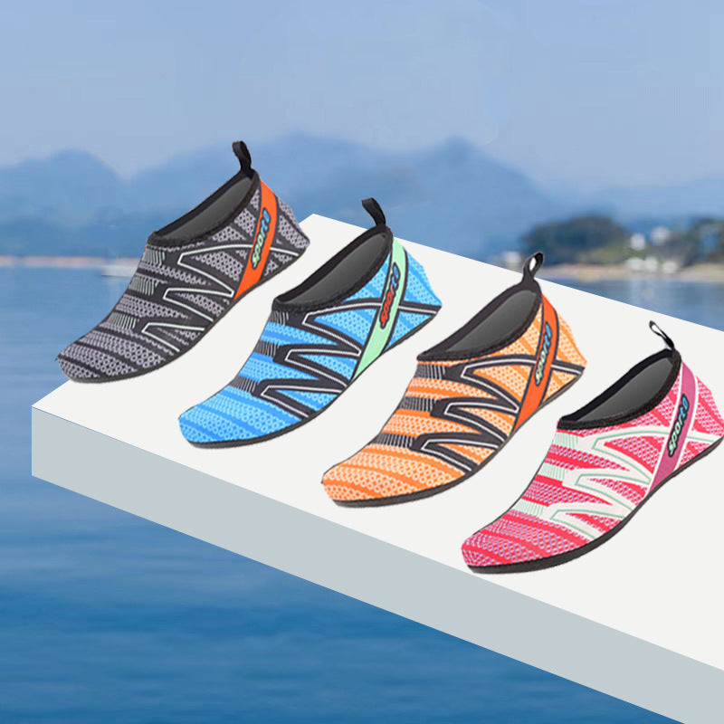 Barefoot Beach Socks