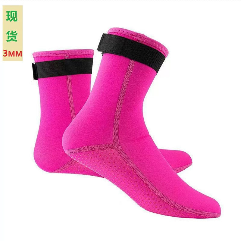 Wear-resistant Non-slip Water Sports Socks