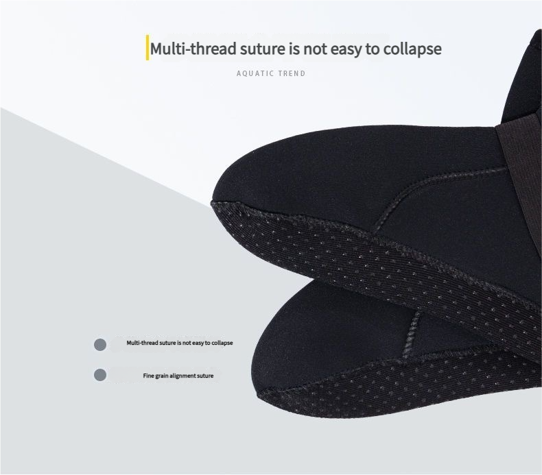 Wear-resistant Non-slip Water Sports Socks
