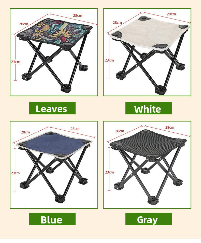 Lightweight Foldable Portable Camping Chairs