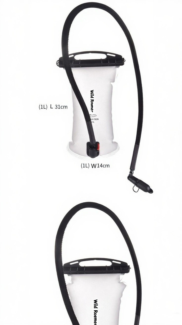 TPU Soft Flask Collapsible Water Bottles