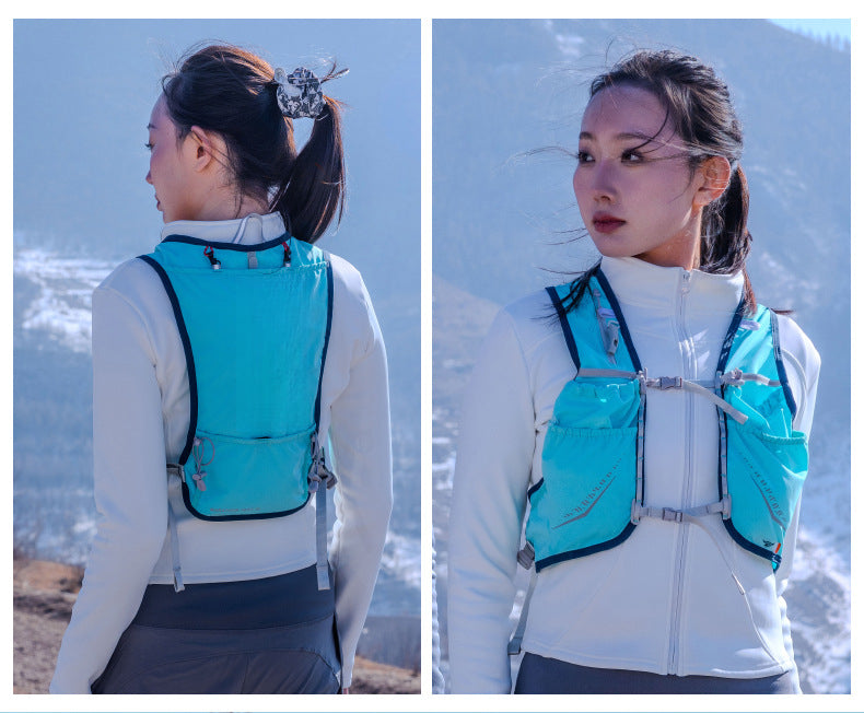 Running Hydration Vest Backpack