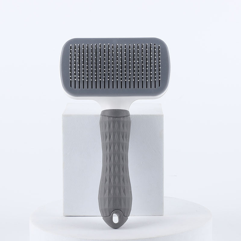 Anti-Static Pet Spray Hair Removal Comb