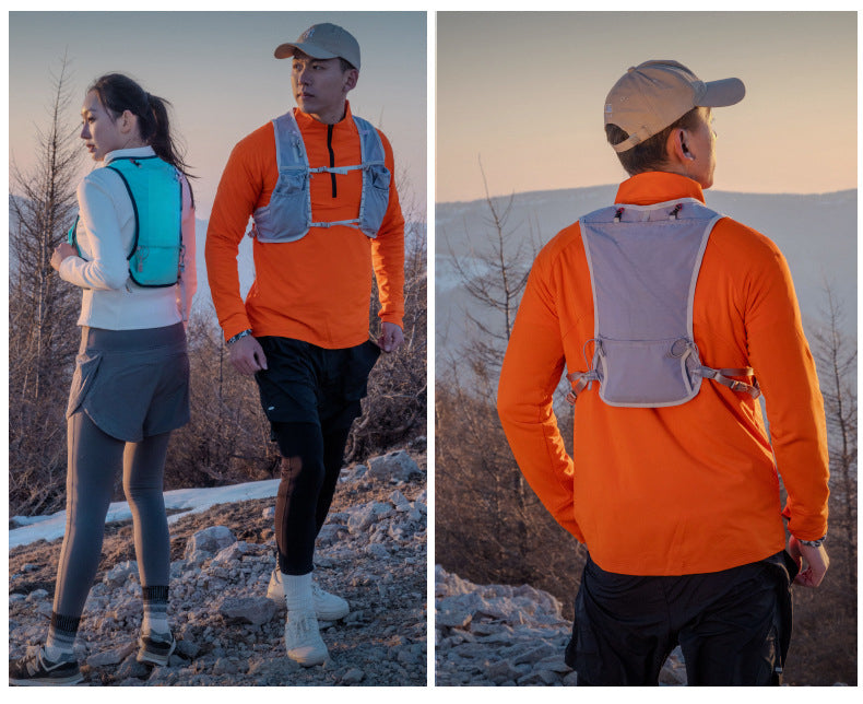 Running Hydration Vest Backpack