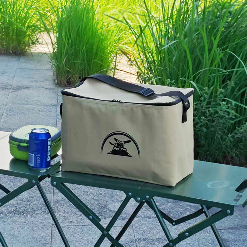 Insulated Waterproof Ice Picnic Bag