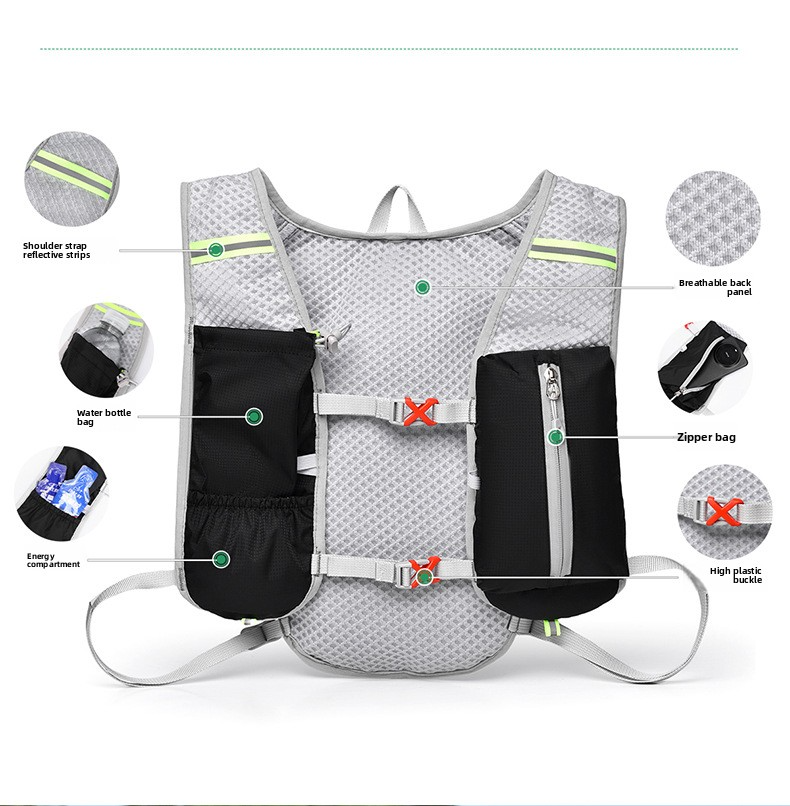Vest Lightweight Hydration Backpack