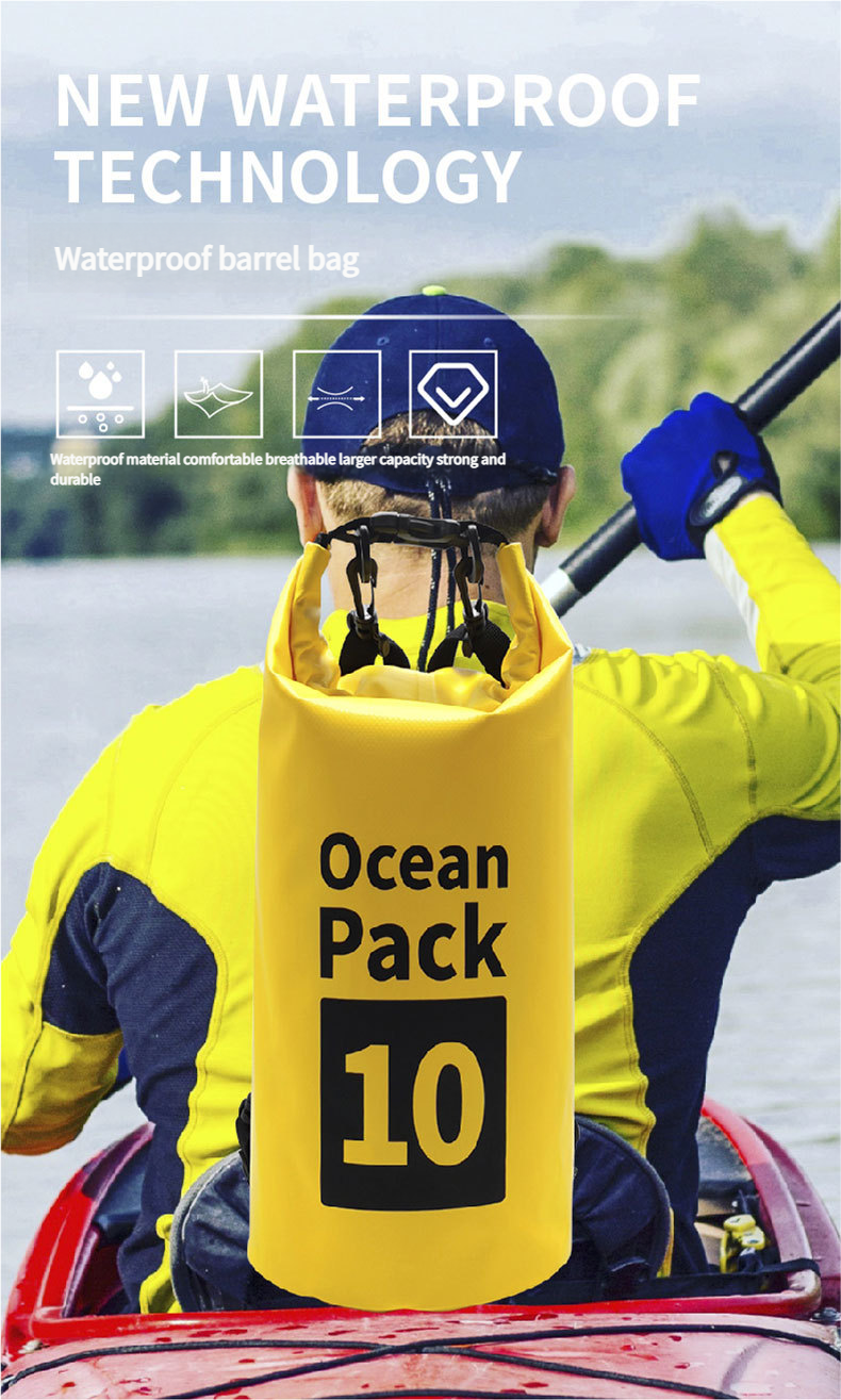 Outdoor Rafting Waterproof Bag