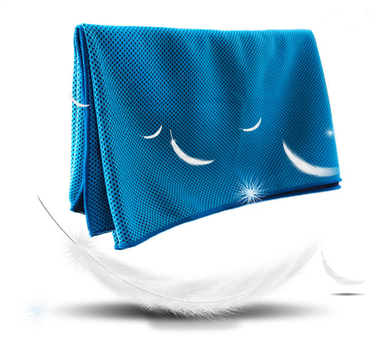Soft Breathable Chilly Towel