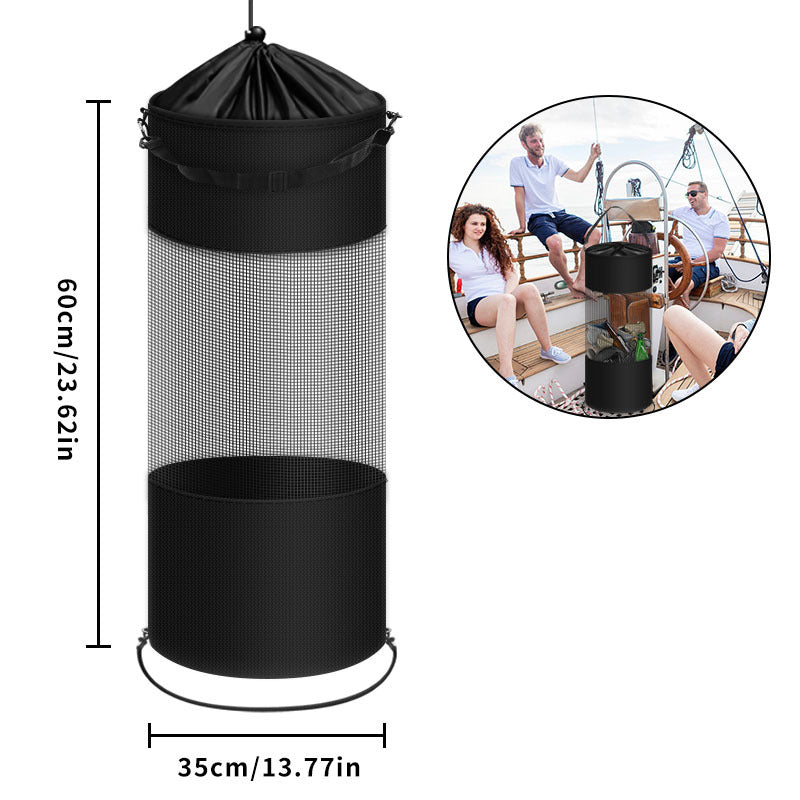 Multifunctional Outdoor Camping Garbage Bag
