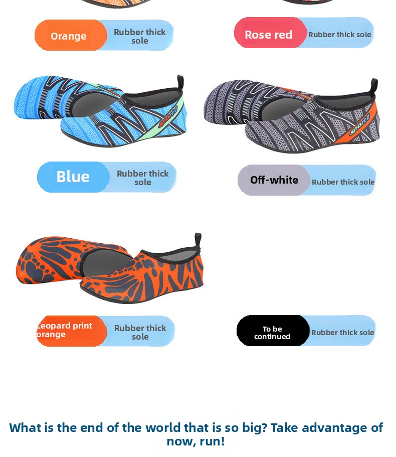 Barefoot Beach Socks