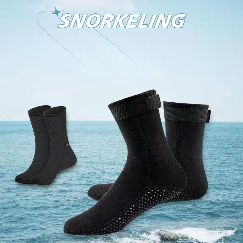 Wear-resistant Non-slip Water Sports Socks