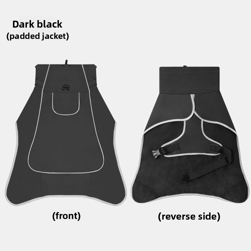 Windproof Waterproof Pet Dog Jacket