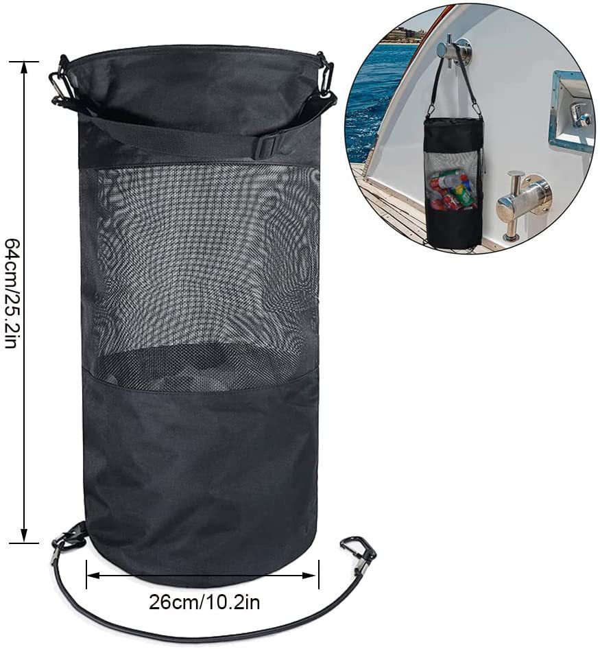 Multifunctional Outdoor Camping Garbage Bag