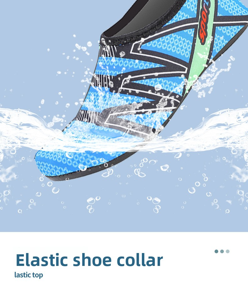 Barefoot Beach Socks
