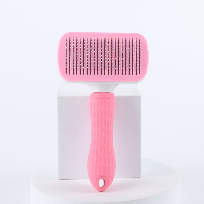 Anti-Static Pet Spray Hair Removal Comb