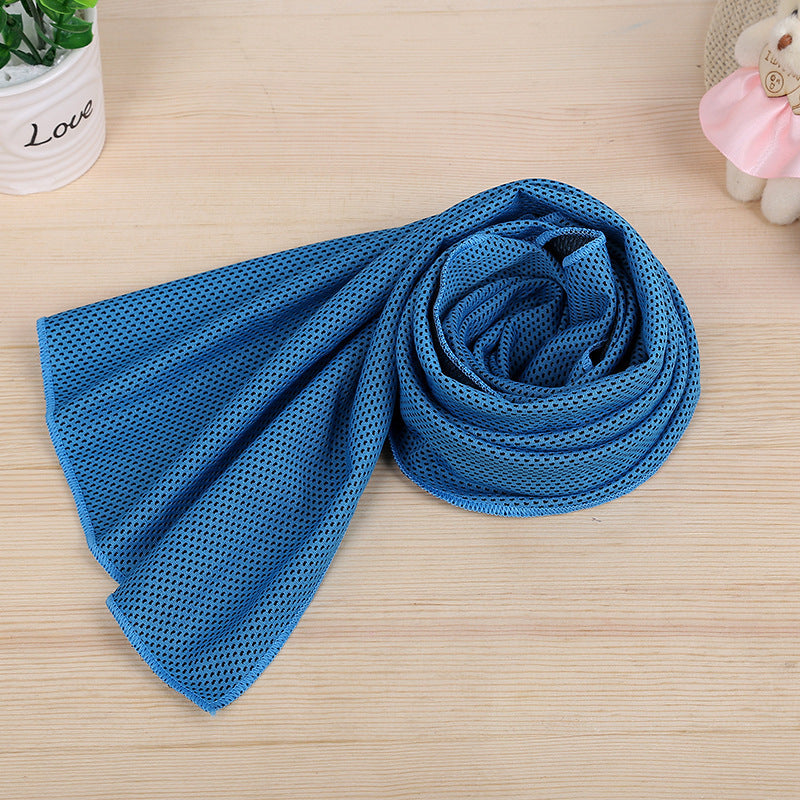 Soft Breathable Chilly Towel
