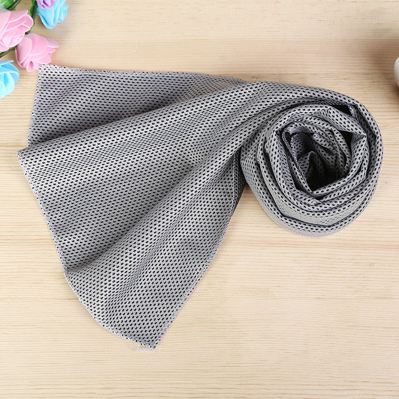 Soft Breathable Chilly Towel
