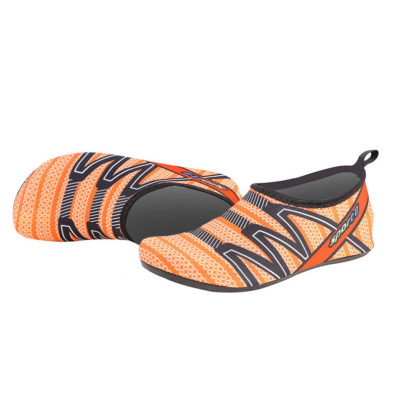 Barefoot Beach Socks