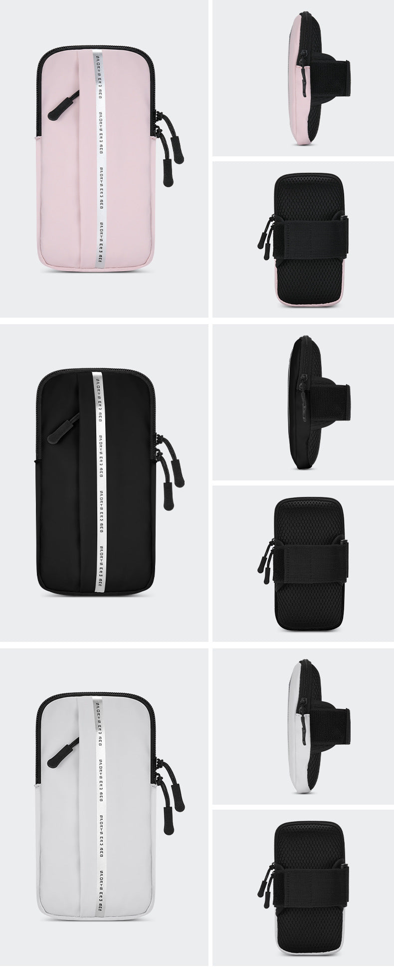 Running Phone Arm Bag