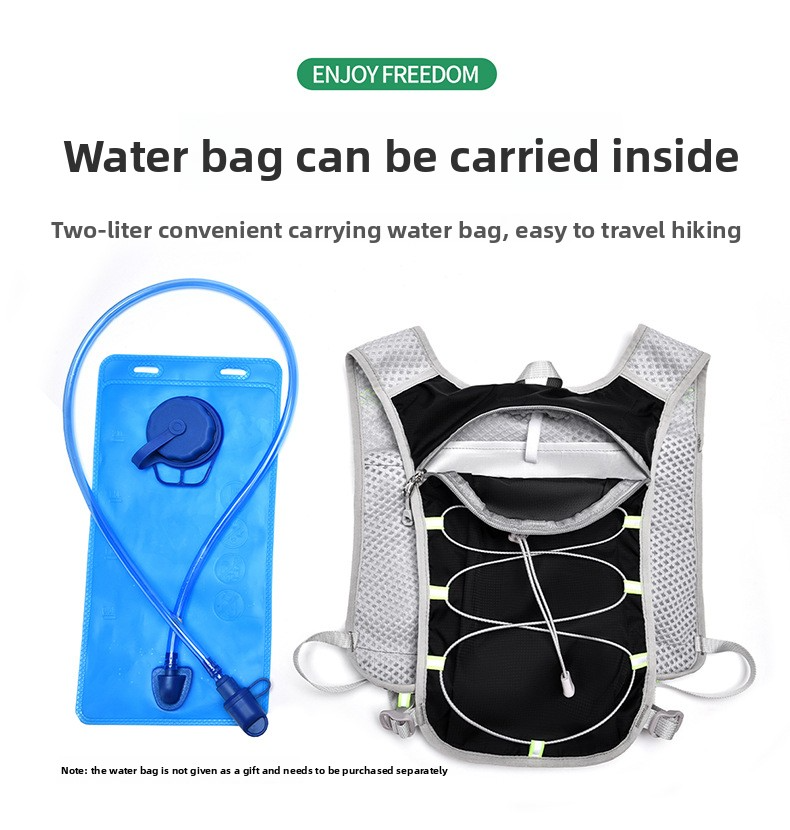 Vest Lightweight Hydration Backpack