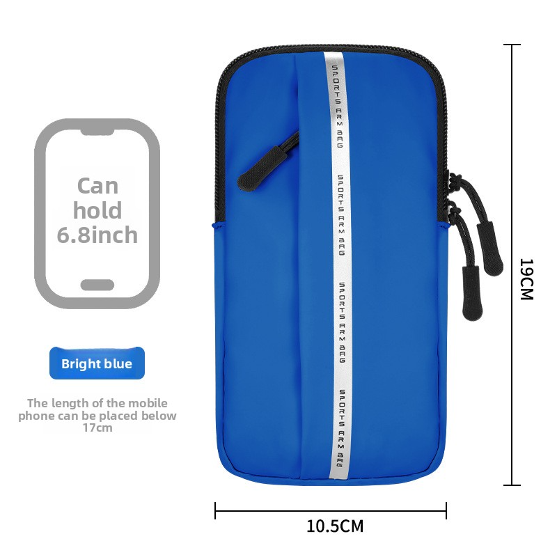 Running Phone Arm Bag