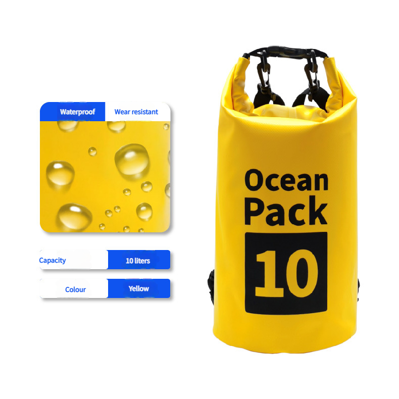 Outdoor Rafting Waterproof Bag