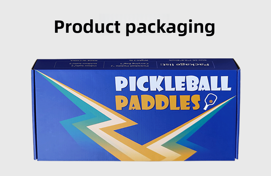 T700 Carbon Fiber Pickleball Paddle