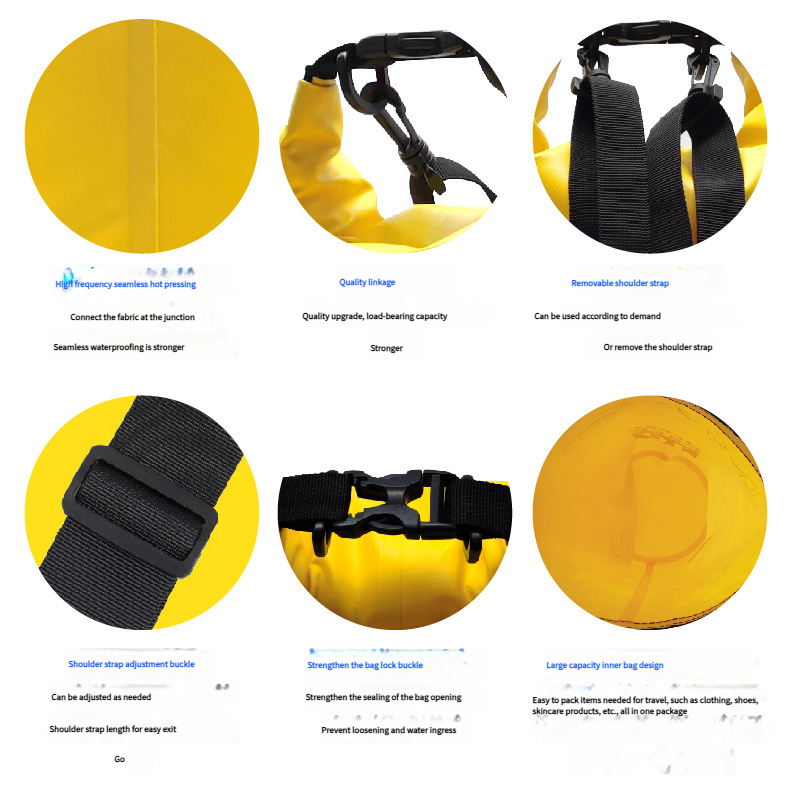 Outdoor Rafting Waterproof Bag