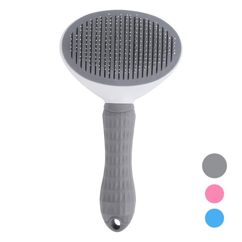 Anti-Static Pet Spray Hair Removal Comb