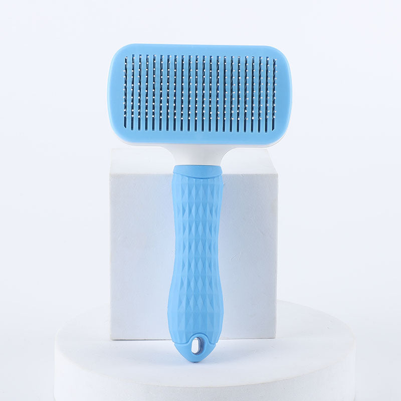 Anti-Static Pet Spray Hair Removal Comb
