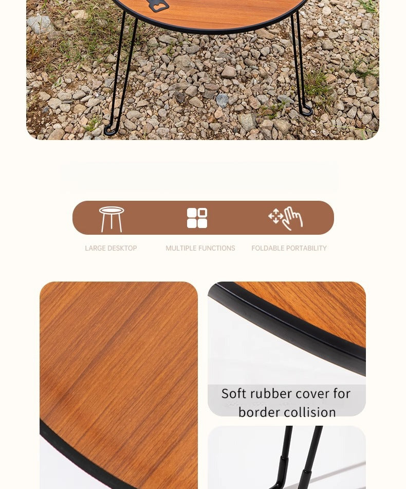 Lightweight Outdoor Table