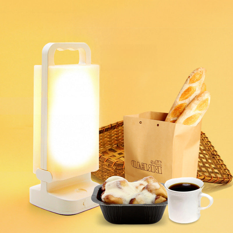 Rechargeable Solar Camping Light