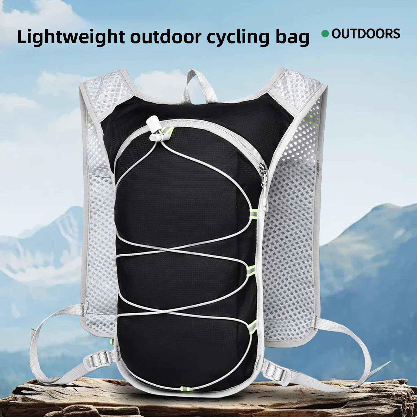 Vest Lightweight Hydration Backpack