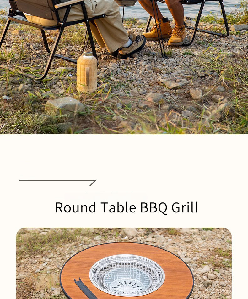 Lightweight Outdoor Table