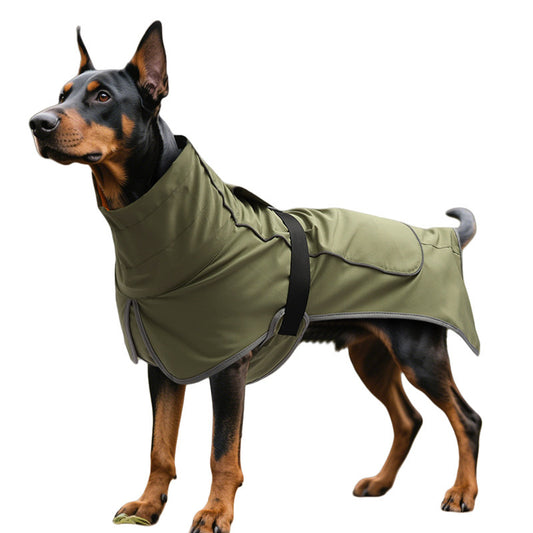 Windproof Waterproof Pet Dog Jacket