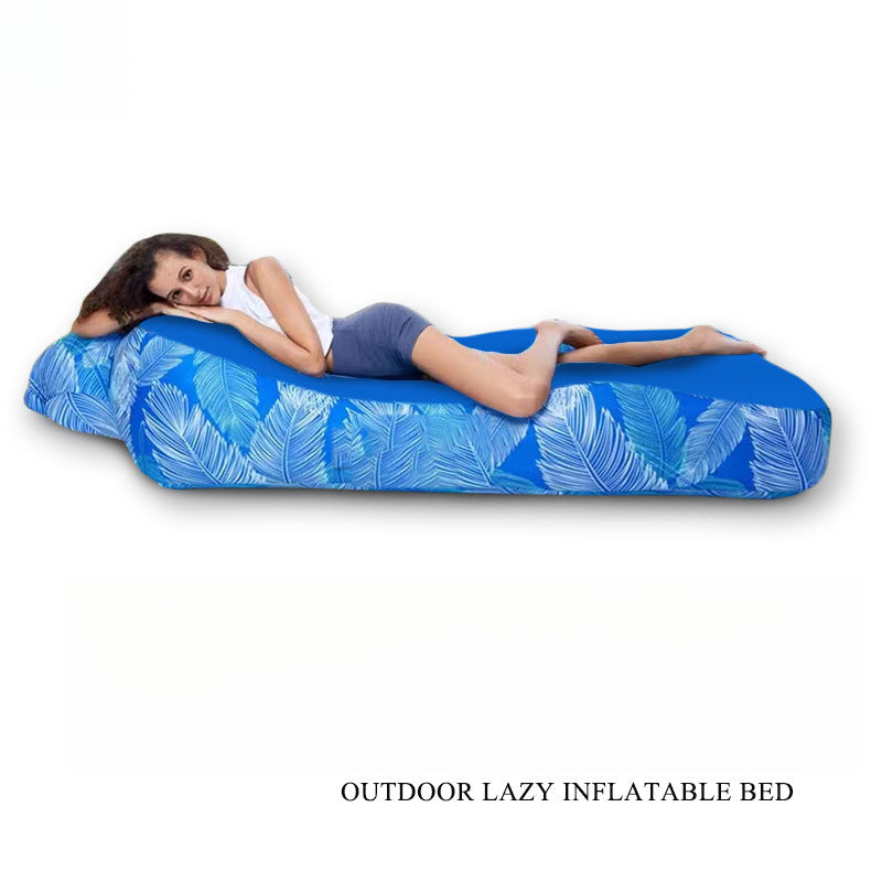 Camping Inflatable Sofa Water and Land Dual-use