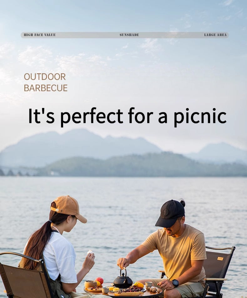 Lightweight Outdoor Table