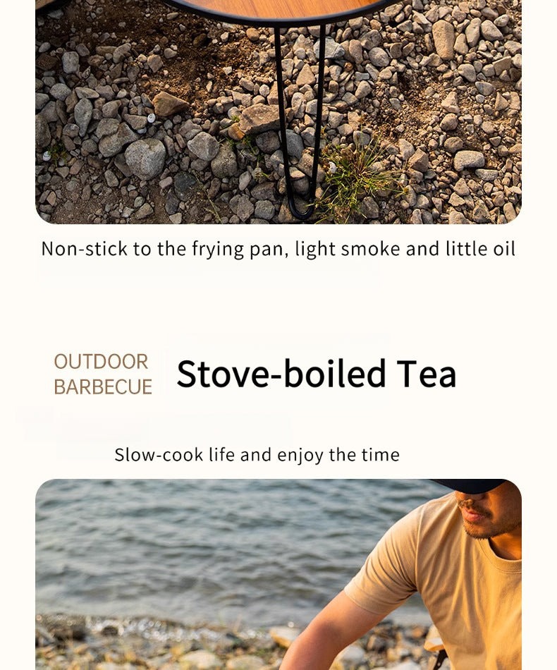 Lightweight Outdoor Table