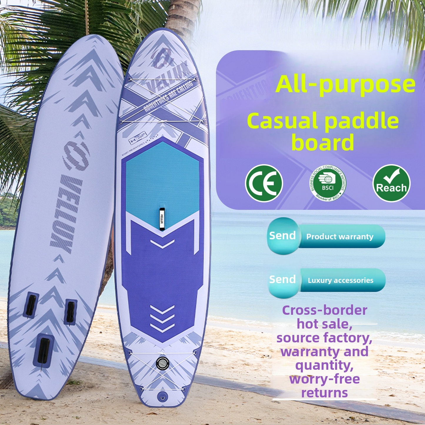 Paddle Board SUP Surfboard