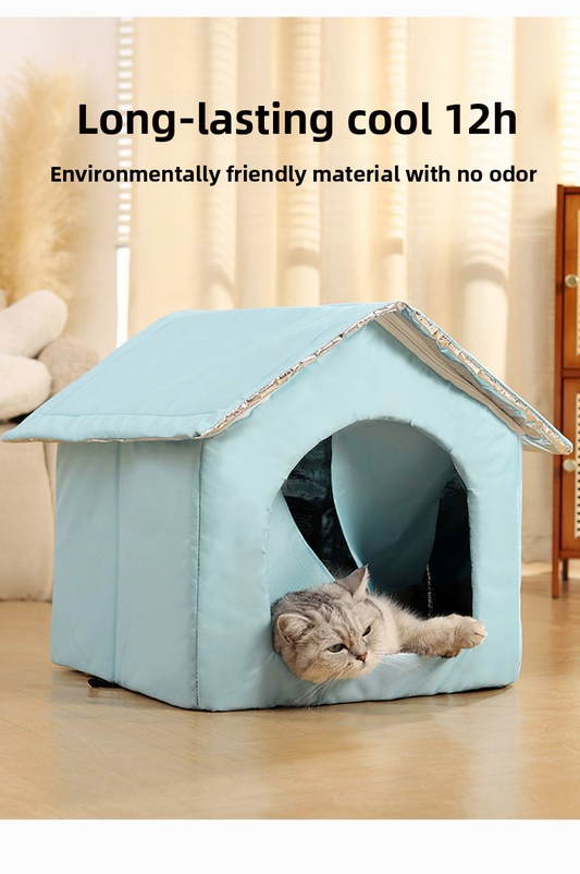 Pet Large Space Air Conditioning Room