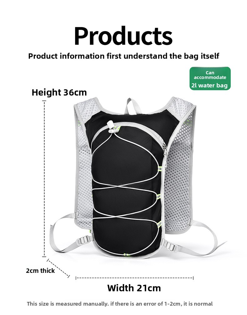 Vest Lightweight Hydration Backpack