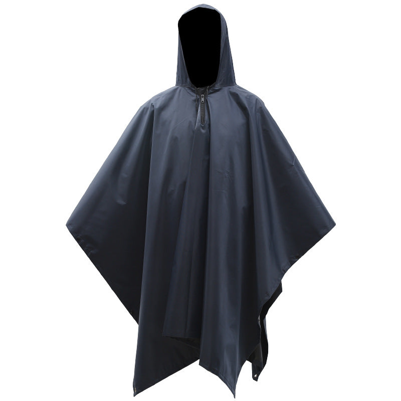 Multi-Functional 3-in-1 Outdoor Raincoat