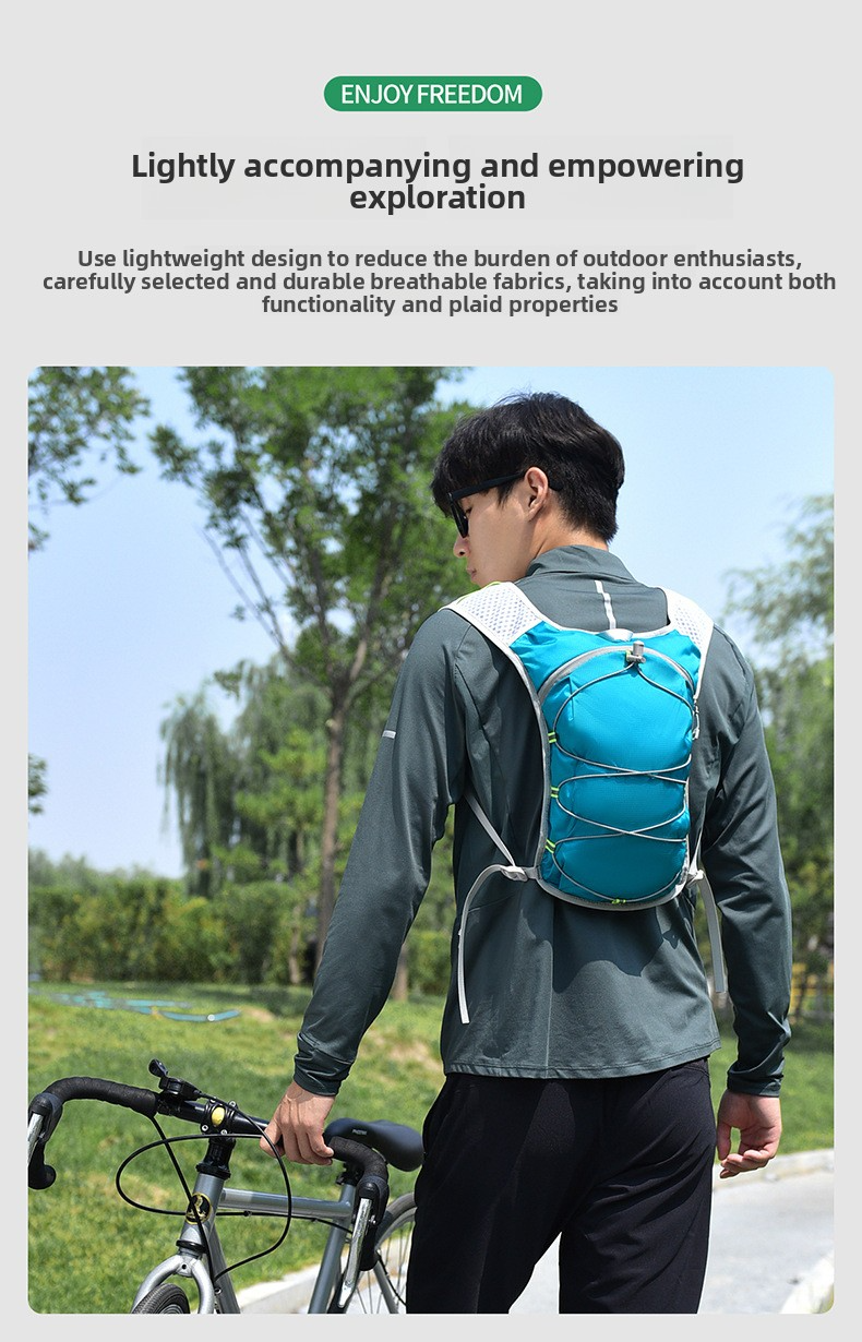 Vest Lightweight Hydration Backpack