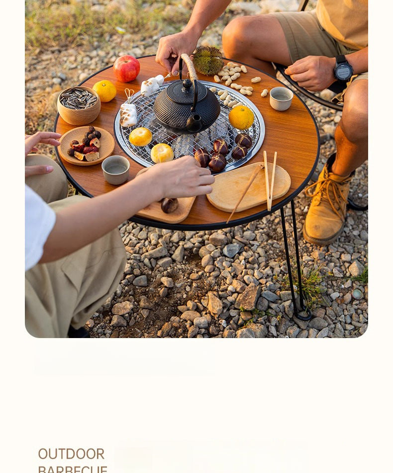 Lightweight Outdoor Table
