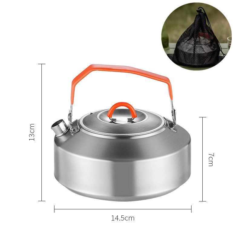 Portable Camping Kettle